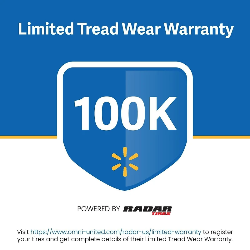 Radar Dimax AS 8 275/55R19 111W BSW Tire
