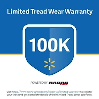 Radar Dimax AS 8 275/55R19 111W BSW Tire