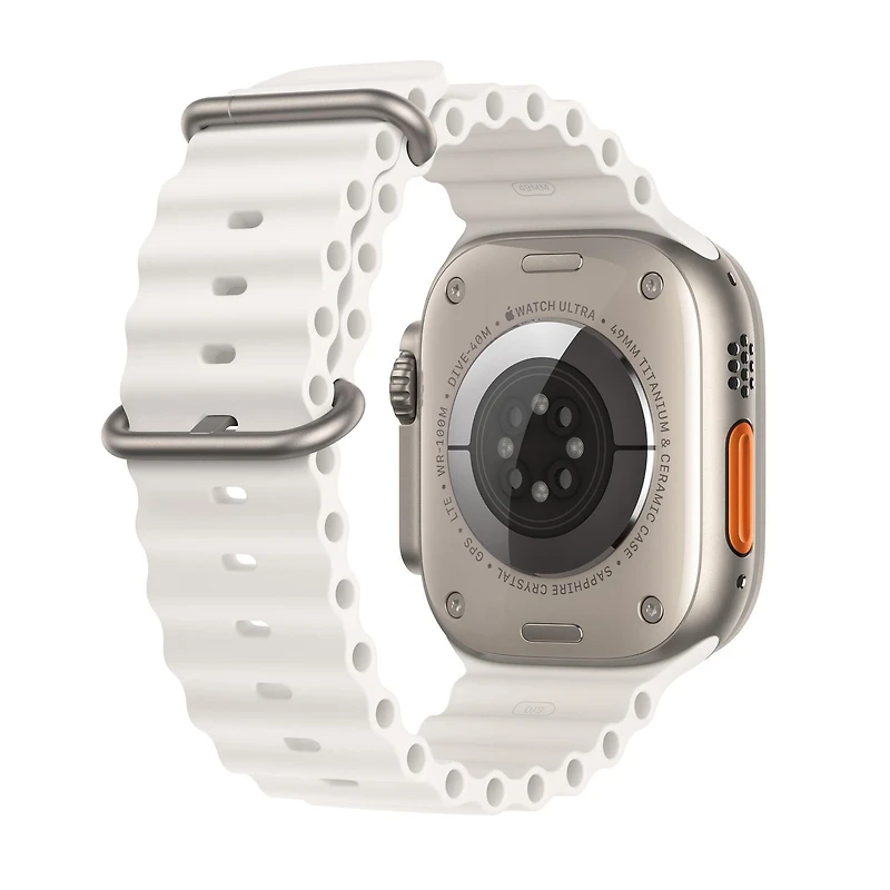 Apple Watch Ultra GPS + Cellular 49mm Titanium Case