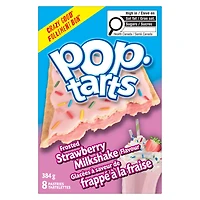 Tartelettes Pop-Tarts® Glacées à saveur de cerises, 384 g, 8 Tartelettes
