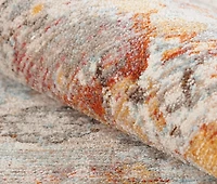 ECARPET Camellia Tapis pour Salon, Chambre, Salle A Manger, Entrée, Couloir et Plus Encore.