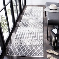 SAFAVIEH Cabana Elouise Geometric Indoor/Outdoor Area Rug