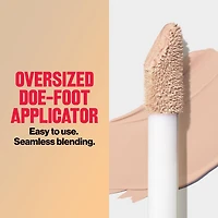 Revlon ColorStay Flex Wear Full Cover™ Concealer, 24HR wear, Non-creasing, 0.34 fl oz.