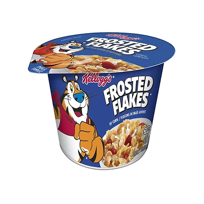 Gobelets de céréales Frosted Flakes Gobelets de céréales Frosted Flakes