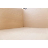 New Age Pet Ecoflex Mossy Oak Rustic Lodge – Canicule extérieur