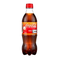 Coca-Cola Crème à l'orange Bouteille, 500 mL Coca-Cola Crème de Orange 500ml