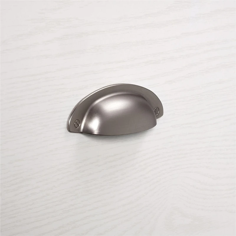 Kayla 6 Drawer Dresser, White