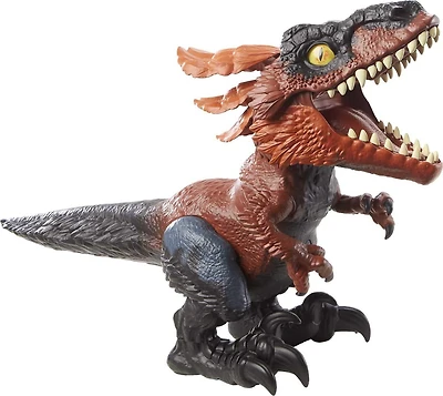 Jurassic World: Dominion Uncaged Ultimate Pyroraptor Interactive Dinosaur Figure