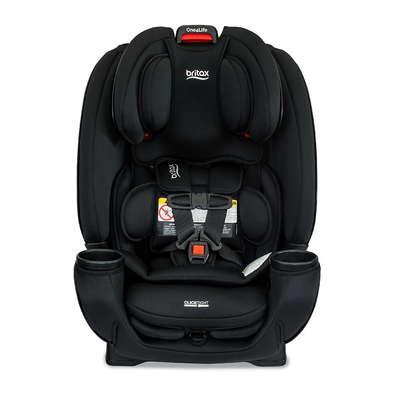 Britax One4Life All-in-One Car Seat, Glacier Graphite