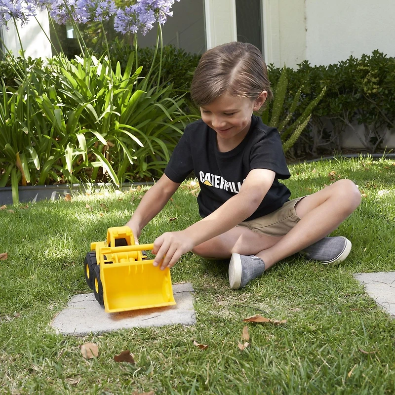 Flotte de Chargeuse sur pneus construction Cat®