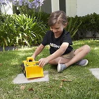 Flotte de Chargeuse sur pneus construction Cat®