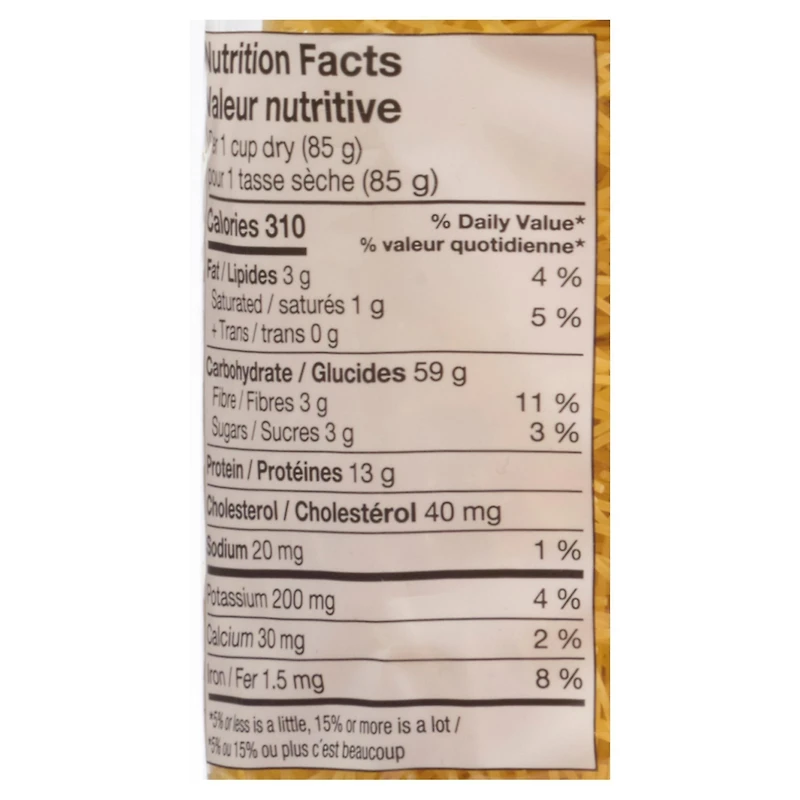 Soupe aux Nouilles minces 500g