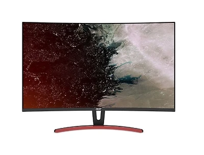 Acer ED3 31.5" WQHD Gaming Monitor ED323QUR Abidpx 144hz + AMD Free Sync