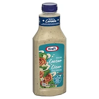 Vinaigrette César Avec Bacon, Bouteille KRAFT VIN. CESAR AVEC BACON 425 1