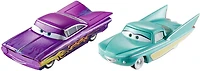 Disney/Pixar Cars - Coffret 2 Véhicules Cars - Ramone et Flo
