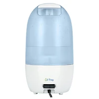 Humidificateur ultrasonique à vapeur froide de 70 heures H975AR de PureGuardian