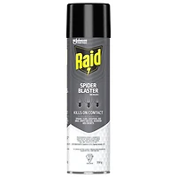 Raid Spider Blaster Insect Killer Spray, Kills Bugs on Contact, For Indoor and Outdoor Use, 350g