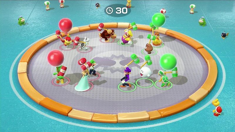 Jeu vidéo Super Mario Party pour (Nintendo Switch) Nintendo Switch