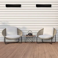 Protective Cover for Paramount Smart Electric Patio Heater with Speakers, PH-100084