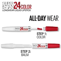 Maybelline New York Superstay Lipstick