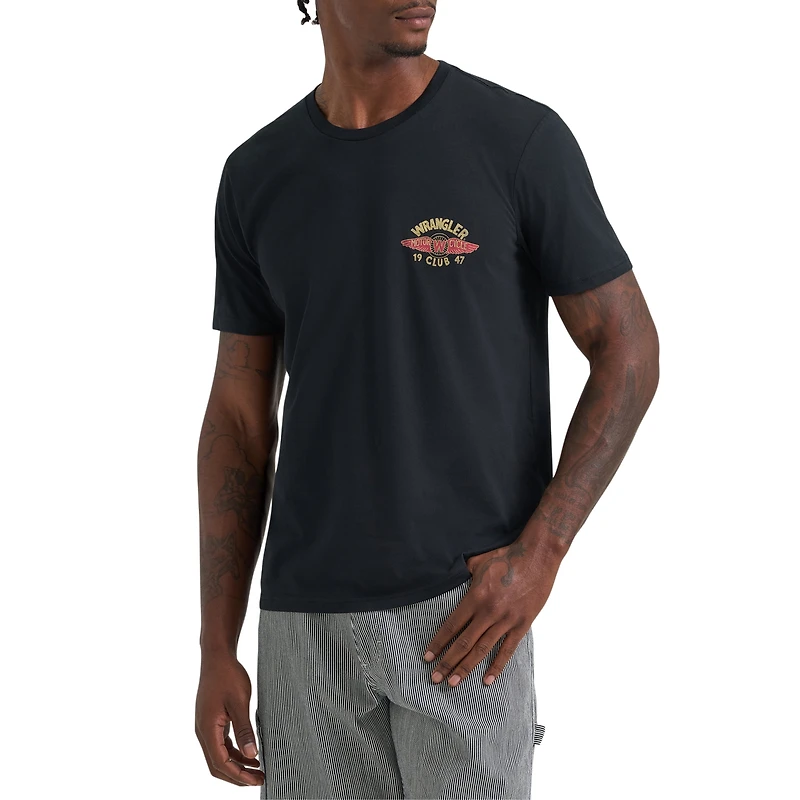 T-shirt graphique pour homme Wrangler®