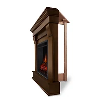 Chateau Corner Electric Fireplace