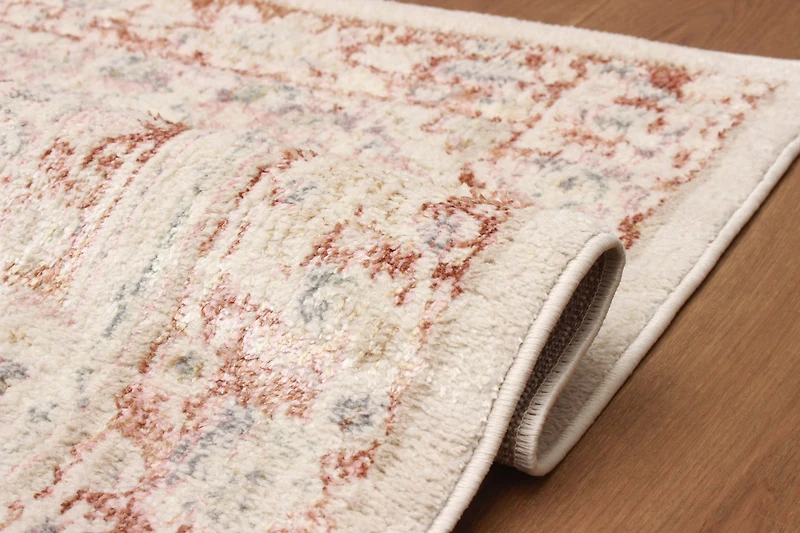 ECARPET Bijara Tapis Traditionnel pour Salon, Chambre, Salle A Manger, Entrée, Couloir et Plus Encore.