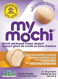 MYMOCHI SALTED CARML