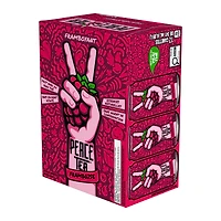 Peace Tea Razzleberry Cans, 341 mL, 12 Pack, 12 x 341 mL