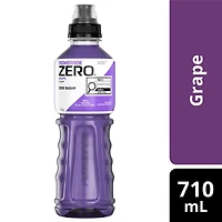 Powerade Zero Raisin Bouteille, 710 mL