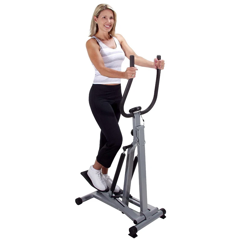 Escalier d’entr. pliable SpaceMate Stamina noir