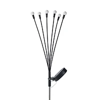 Mainstays Piquet Firefly Solaire 2PK