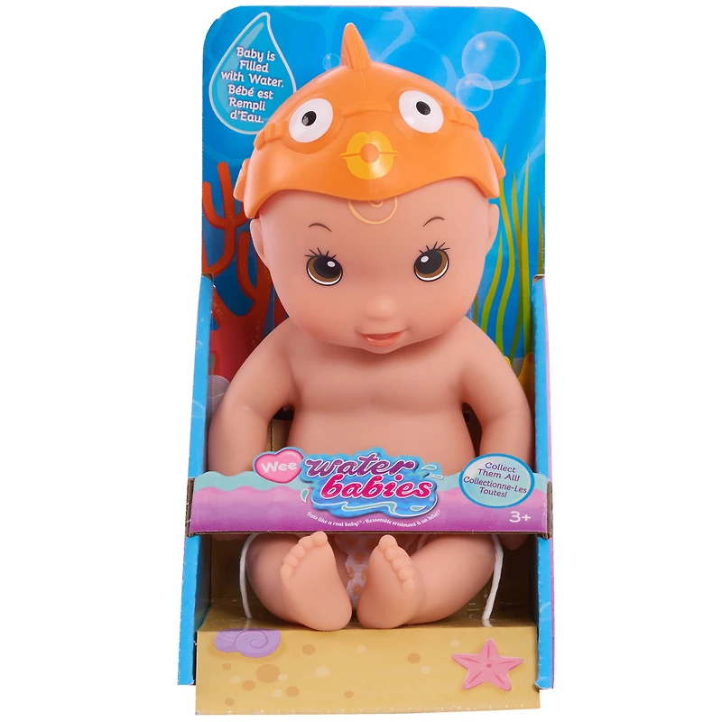 Wee Waterbabies - Fish