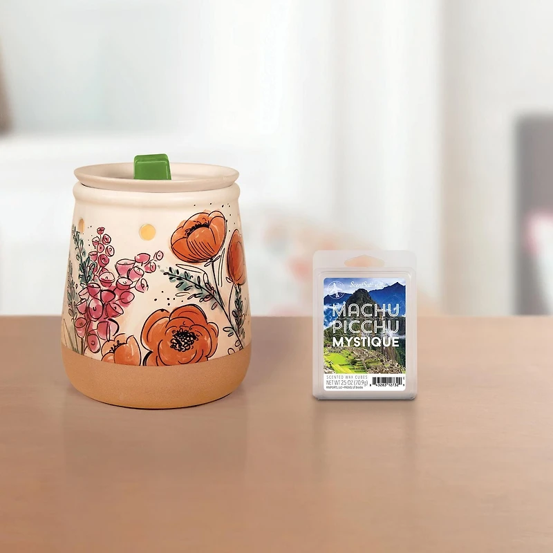 ScentSationals Scented Wax Cubes - Machu Picchu
