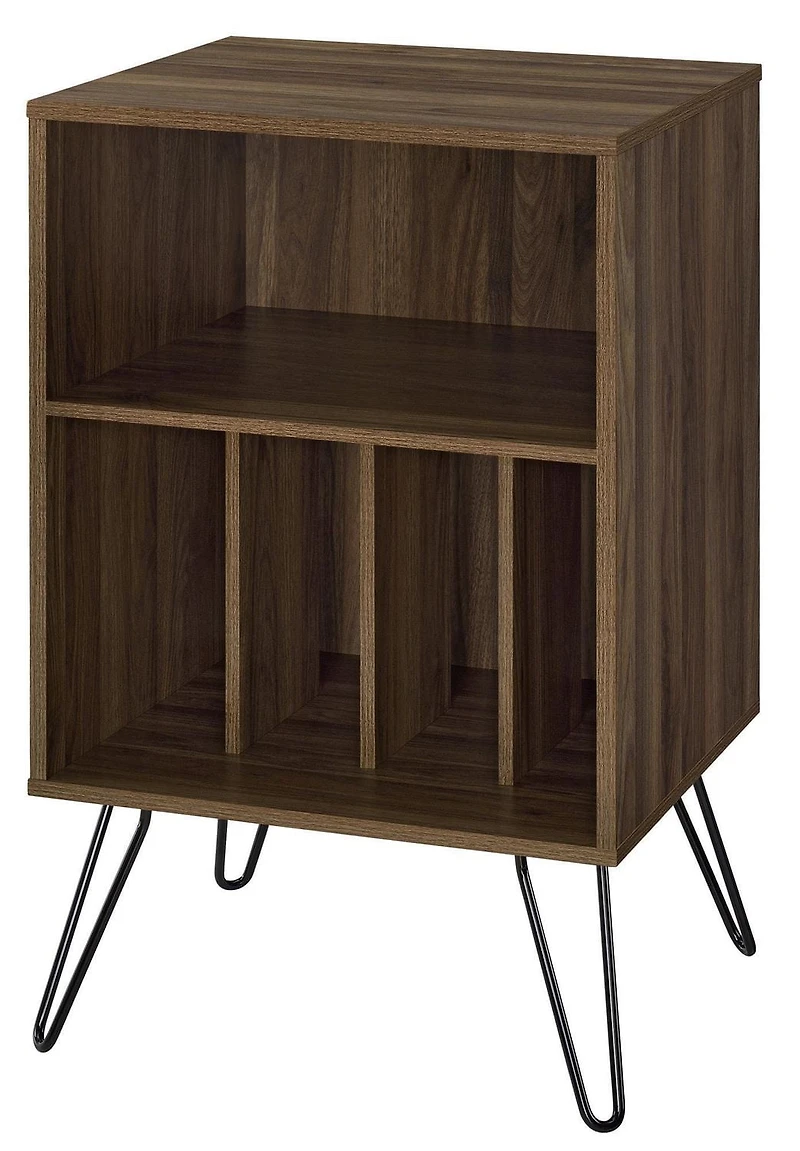 Concord Turntable stand, Noyer