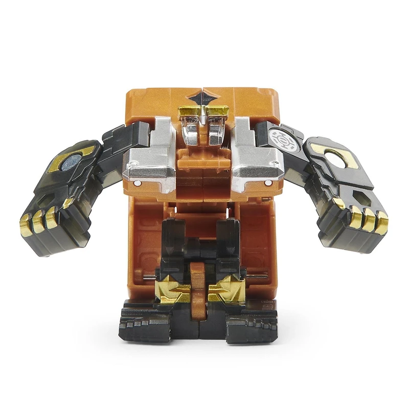 Bakugan Geogan, Titan King, Geogan Rising Collectible Action Figure and Trading Cards