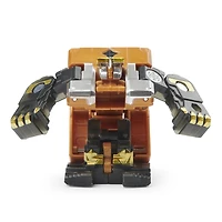 Bakugan Geogan, Titan King, Geogan Rising Collectible Action Figure and Trading Cards