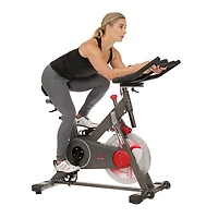Sunny Health & Fitness Vélo de fitness d'entraînement en intérieur