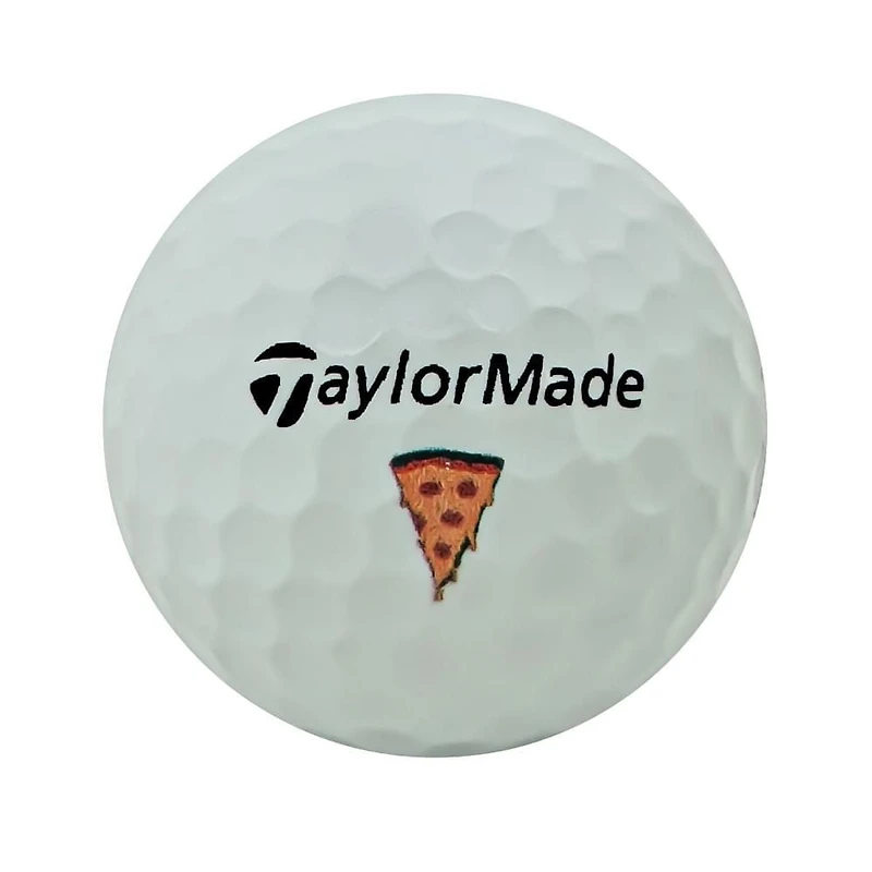 Mulligan - 60 Taylormade Tp5 My Symbol 5A Mint Recycled Used Golf Balls