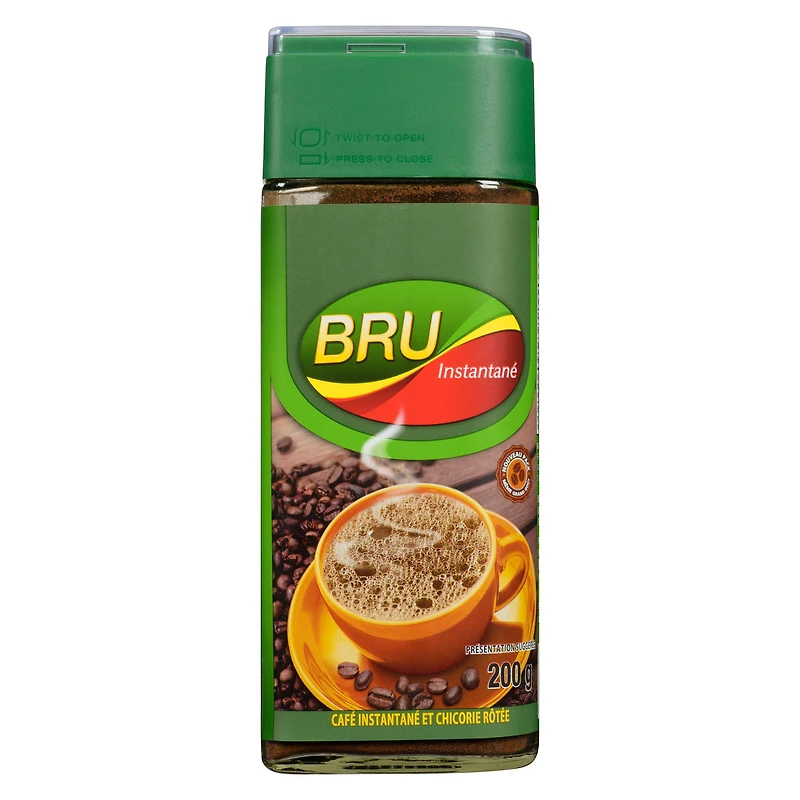 BRU INSTANT COFFEE