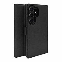 Blu Element ÉtuiFolio 2-en-1 Noir pour Samsung Galaxy S26 Ultra
