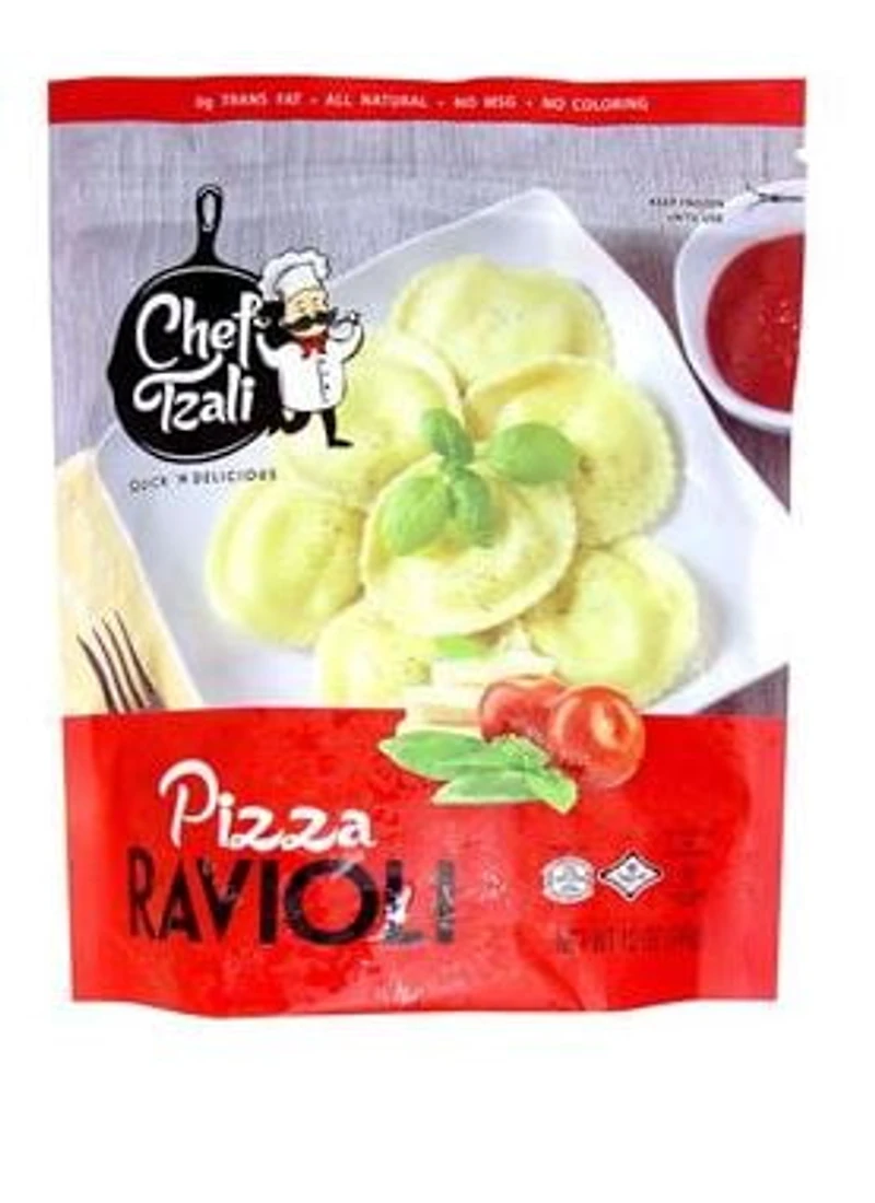 RAVIOLI PIZZA - FRENCH