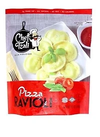 RAVIOLI PIZZA - FRENCH