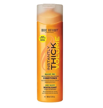 Marc Anthony Instantly Thick Weightless Volumizing Conditioner