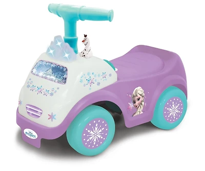 Lights N' Sounds Frozen Activity Ride-On