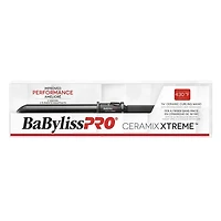 BaBylissPRO® Ceramix Xtreme Fer à friser professionnel en céramique sans pince 1-1/4 po