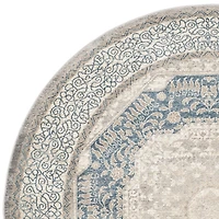 Safavieh Sofia Waylon Geometric Bordered Area Rug