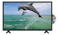 JVC 32" HD/DVD Combo TV