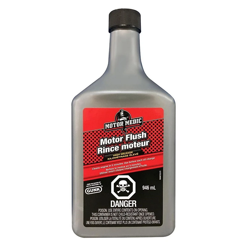 MotorMedic Motor Flush, 4 L