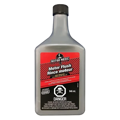 MotorMedic Motor Flush, 4 L